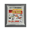 エスコ 10kg モルタルパテ(超速乾/グレー) EA934KD-5B