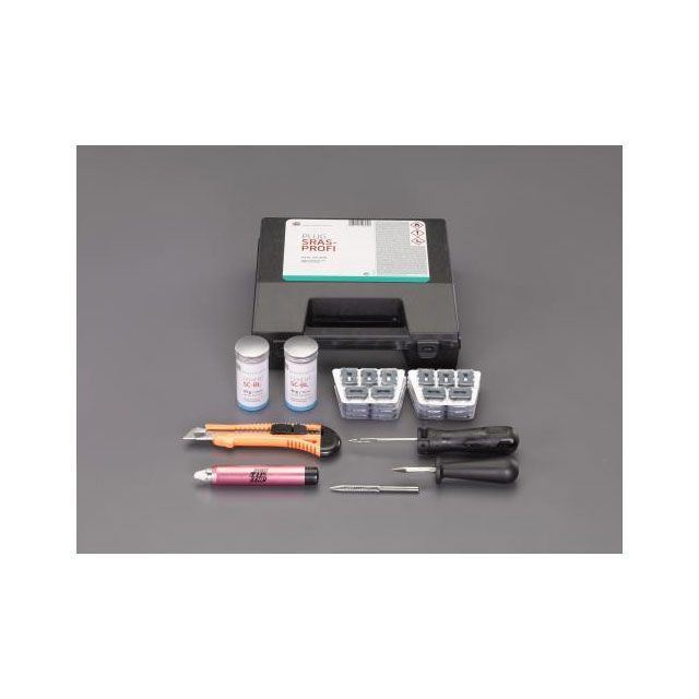 エスコ パンク修理セット（外面用） EA934Z-3A