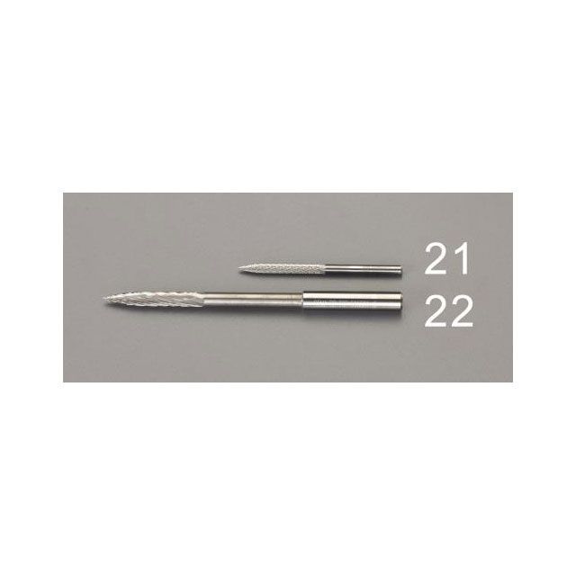 エスコ φ3.0x50mm ミルカッター EA934ZE-21