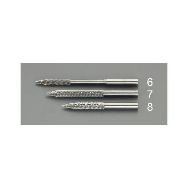 エスコ φ6.0x 80mm カッター EA934ZF-7