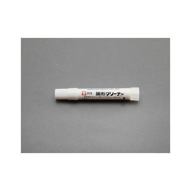 エスコ 固形クリーナーマーカー（油性） EA935L-21