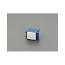 エスコ LAN用モジュラージャック(カテゴリー5E/緑) EA940CE-171(4)