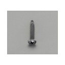 エスコ 5x25mm ピアスビス(ナベ頭/ステンレス/黒色/50本) EA949EF-153(4)