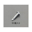 ESCO 4x30mm 鍋頭ピアスビス 三価クロメート/60本 EA949EP-430N エスコ ハンドツール バイク 車 自動車 自転車