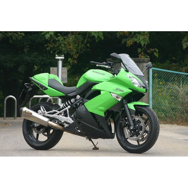 ノジマ LOCK-ON S/O ER-4n Ninja400R NMS636SLC-CLK