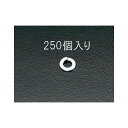 エスコ M 4 スプリングワッシャー(250個) EA949WG-4