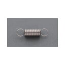 エスコ 4.0x0.26/24.2mm 引きスプリング(ステンレス/5本) EA952SG-68(4)