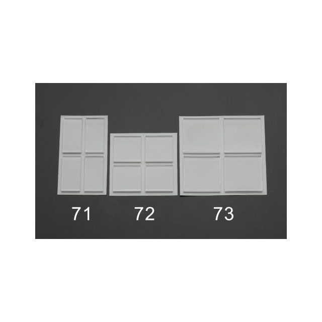  20x 40x3mm ѿ̥١ʥꥢ/4ġ EA979D-71