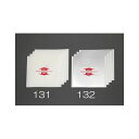 エスコ 100x110x0.2mm 連結粘着シート(シルバー/4枚) EA979D-132