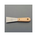 エスコ 50x200mm パテナイフ(チタン合金製) EA579BP-3