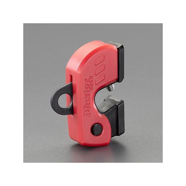 エスコ 19x52x36mm 電気ブレーカーロックアウト EA983T-81