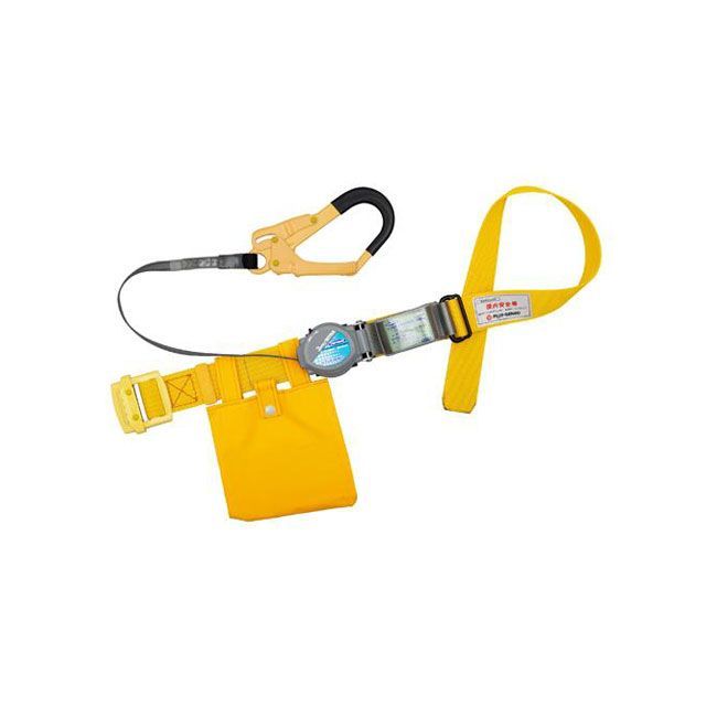 エスコ 墜落制止用器具（胴ベルト/短絡防止型） EA998FR-201