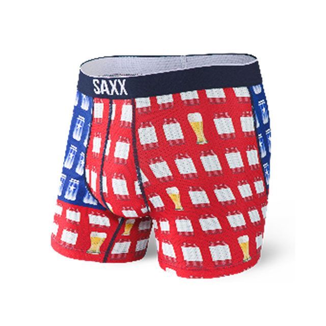 楽天モトメガネ 楽天市場店SAXX SXBB29 VOLT BOXER BRIEF AMP サイズ：XS SXBB29 サックス カジュアルウェア バイク