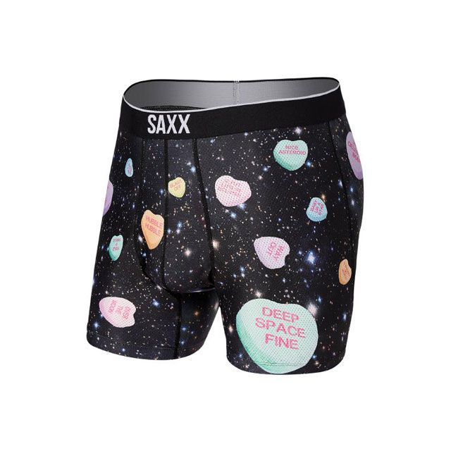 SAXX SXBB29 VOLT BOXER BRIEF FSD M SXBB29 å 奢륦 Х