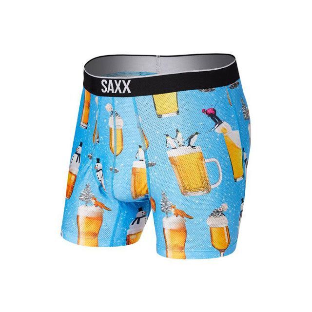 SAXX SXBB29 VOLT BOXER BRIEF WIA サイズ：M SXBB29 サックス カジュアルウェア バイク