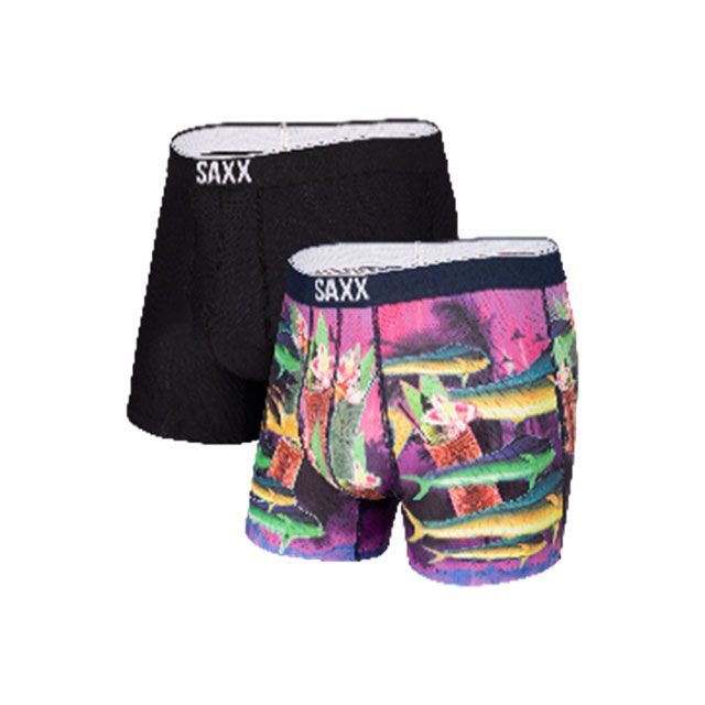 SAXX SXPP2T VOLT BOXER BRIEF 2PACKS PDB TCYFS SXPP2T TbNX JWAEFA oCN