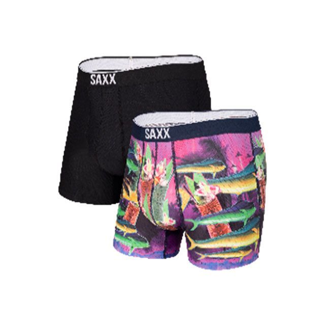 サックス SXPP2T VOLT BOXER BRIEF 2PACKS PDB サイズ S SXPP2T