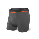 サックス SXBB32 KINETIC HD BOXER BRIEF GRA サイズ M SXBB32