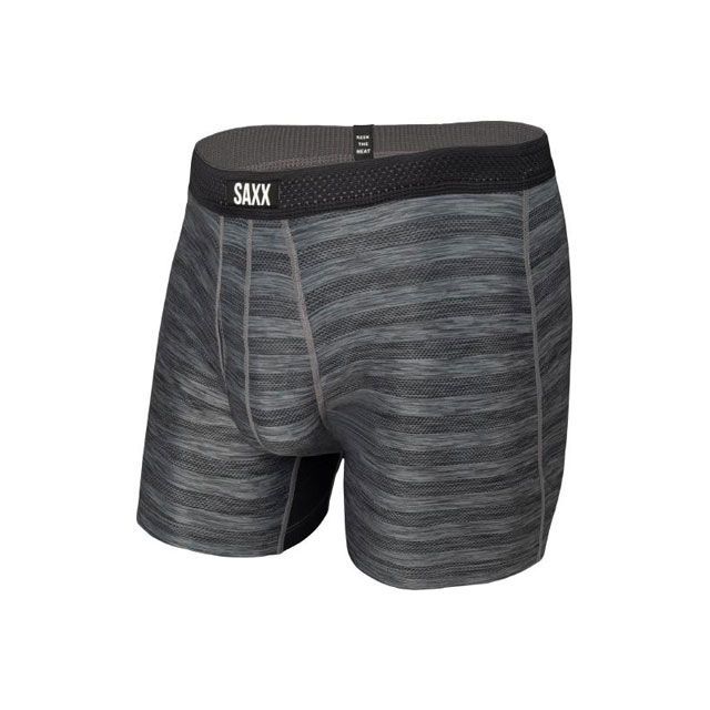 SAXX SXBB09F HOT SHOT BOXER BRIEF FLY BLH サイズ：XL SXBB09F サックス カジュアルウェア バイク