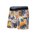 正規品／SAXX SXBB70F QUEST BOXER BRIEF FLY CWT サイズ：M SXBB70F サックス カジュアルウェア バイク