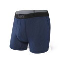 正規品／SAXX SXBB70F QUEST BOXER BRIEF FLY MB2 サイズ：XXL SXBB70F サックス カジュアルウェア バイク