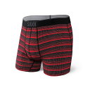 正規品／SAXX SXBB70F QUEST BOXER BRIEF FLY RSS サイズ：M SXBB70F サックス カジュアルウェア バイク