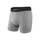 サックス SXBB11F DAYTRIPPER BOXER BRIEF FLY GRA サイズ L SXBB11F