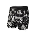 正規品／SAXX SXBB30F ULTRA BOXER BRIEF FLY AST サイズ：M SXBB30F サックス カジュアルウェア バイク