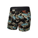 ●メーカー名：サックス / SAXX●商品名：SXBB30F ULTRA BOXER BRIEF FLY MOB●サイズ：M・サイズ：Sはこちら・サイズ：Lはこちら・サイズ：XXLはこちら●メーカー品番：SXBB30F●JANコード：688296402380●カラーMOB●素材95％ polyester/5％ elastane●機能Moisture wickingNaturally odor resistantNaturally breathable●備考Made from the same moisture-wicking material as our best-selling Vibe， Ultra comes in a Relaxed Fit ? it’s a bit looser around the leg ? is equipped with a fly， and is designed to deliver maximum softness and breathability．