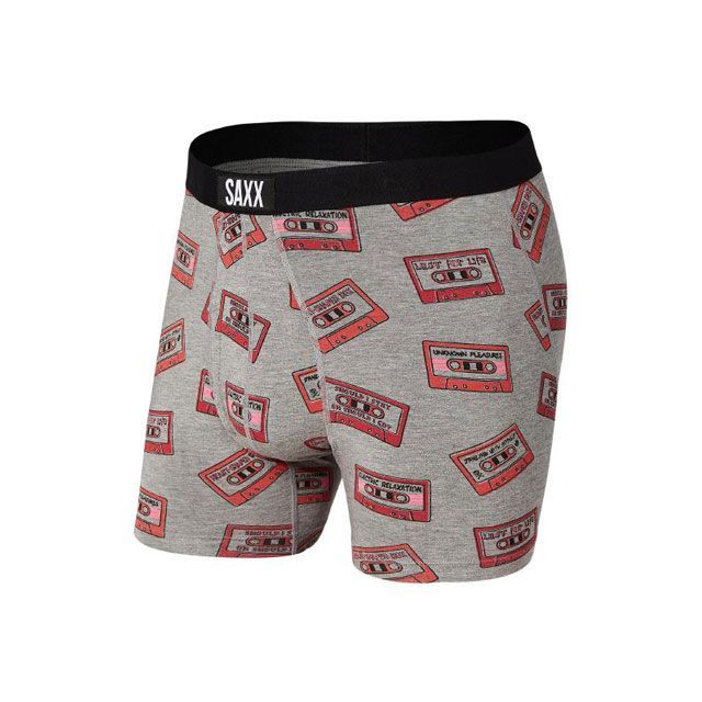 ●メーカー名：サックス / SAXX●商品名：SXBB30F ULTRA BOXER BRIEF FLY LFG●サイズ：M・サイズ：Sはこちら・サイズ：Lはこちら・サイズ：XXLはこちら●メーカー品番：SXBB30F●JANコード：0688296415861商品の保証は、メーカー保証書の内容に準じます。●カラーLFG●素材95％ polyester/5％ elastane●機能Moisture wickingNaturally odor resistantNaturally breathable●備考Made from the same moisture-wicking material as our best-selling Vibe， Ultra comes in a Relaxed Fit ? it’s a bit looser around the leg ? is equipped with a fly， and is designed to deliver maximum softness and breathability．