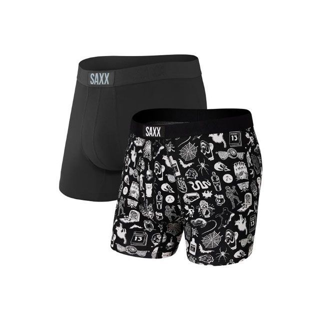 SAXX SXPP2V VIBE BOXER BRIEF 2PACKS CPB サイズ：XXL SXPP2V サックス カジュアルウェア バイク