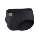 正規品／SAXX SXBR30F ULTRA BRIEF FLY BLA サイズ：L SXBR30F サックス カジュアルウェア バイク