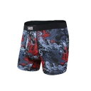 ●メーカー名：サックス / SAXX●商品名：SXBB19F UNDERCOVER BOXER BRIEF FLY GRW●サイズ：S・サイズ：Mはこちら・サイズ：Lはこちら●メーカー品番：SXBB19F●JANコード：688296375394●カラーGRW●素材57％ cotton/38％ Modal（R）/5％ elastane●機能Moisture wickingNaturally odor resistant●備考When we asked what the cotton underwear of tomorrow could look like， Undercover was the answer． Using a super soft， cotton-Modal（R） blend with moisture-wicking qualities， Undercover is designed to tackle all of today’s challenges．