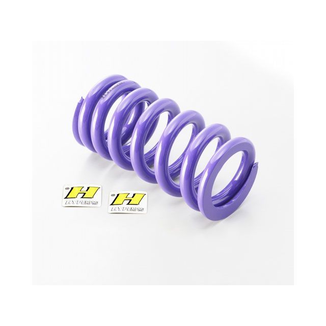 ハイパープロ リアスプリング ローダウン約-30mm F800R 22092661