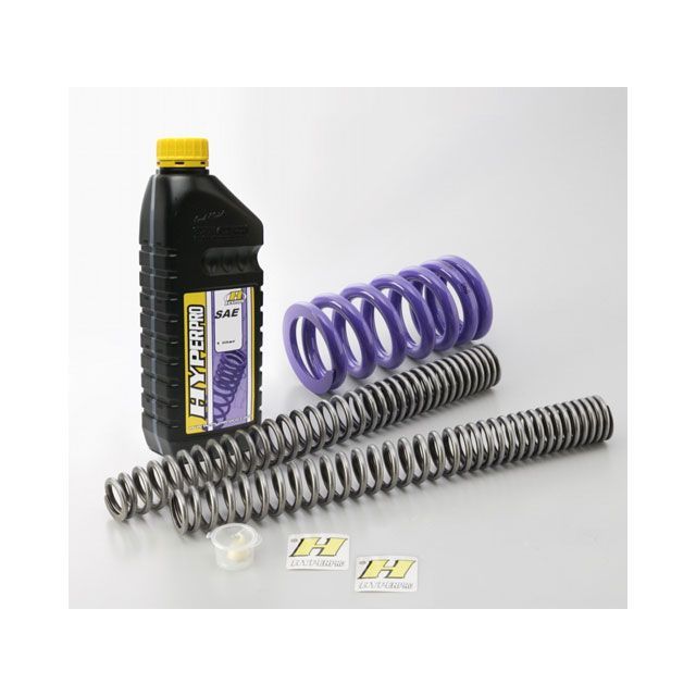 ハイパープロ コンビキット 22093650＋22093651 R1200GS LC（水冷） ESA 22093652