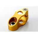 ハイパープロ ボディークランプ 24.6mm TYPE1 汎用 22160246B
