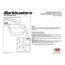 バークバスターズ ハードウェアキット BLG-012 Multistrada 1200 BLG-012-01-NP
