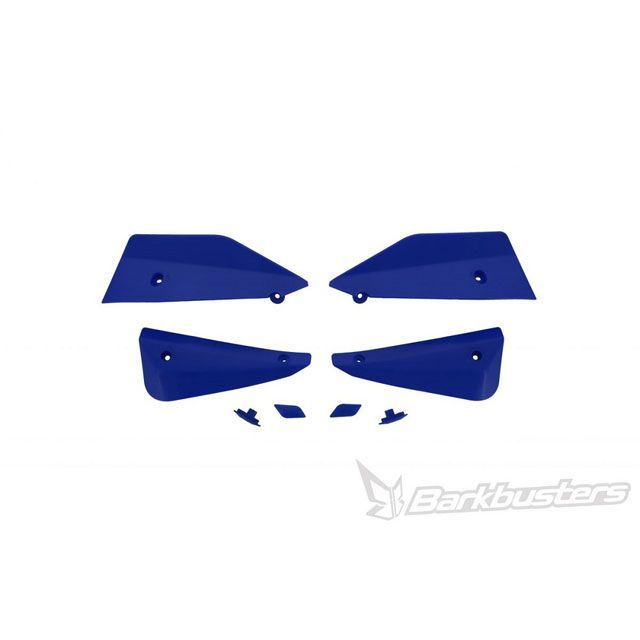 バークバスターズ SABRE デフレクター&プラグ セット ブルー 汎用 B-084-BU