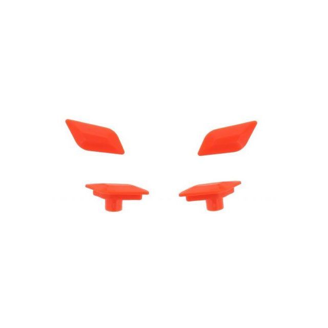 バークバスターズ SABRE プラグ セット オレンジ 汎用 B-085-OR