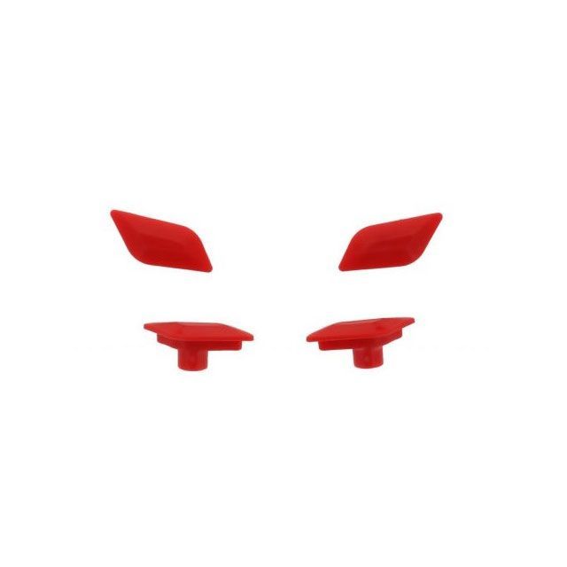 バークバスターズ SABRE プラグ セット レッド 汎用 B-085-RD