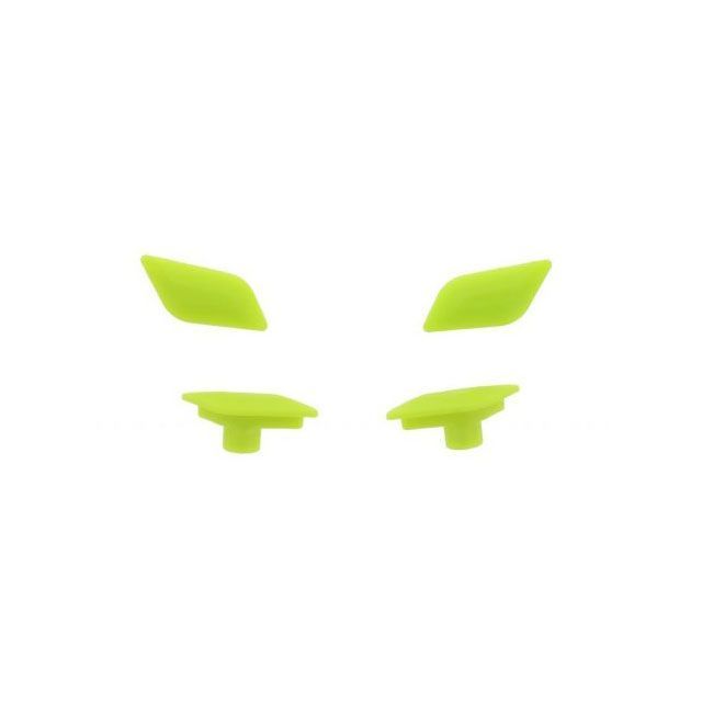 バークバスターズ SABRE プラグ セット イエロー HiViz 汎用 B-085-YH