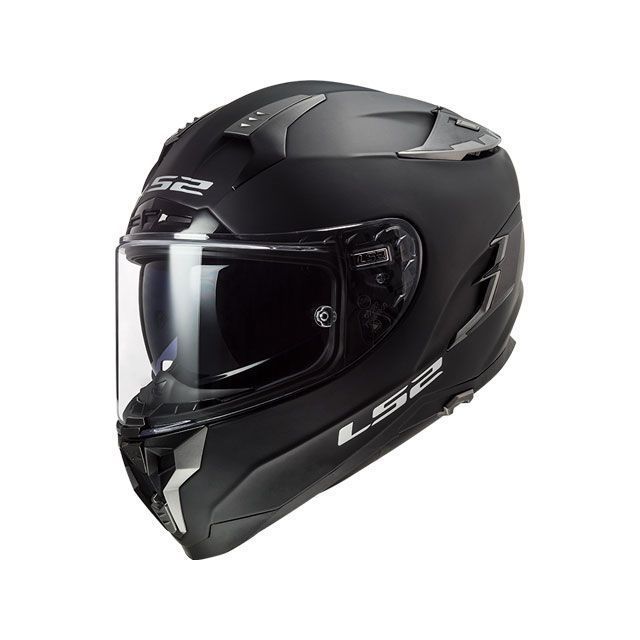 LS2 HELMETS アウトレット品 CHALLENGER F/チャレンジャーF（マットブラック） サイズ：L outlet-11981804 エルエスツーヘルメット フルフェイスヘルメット バイク