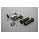 アクティブ スロットルキット ホルダー:タイプ1/シルバー 巻取φ44 メッキ金具 CBR1000RR(ABS) CBR1000RR 1061651