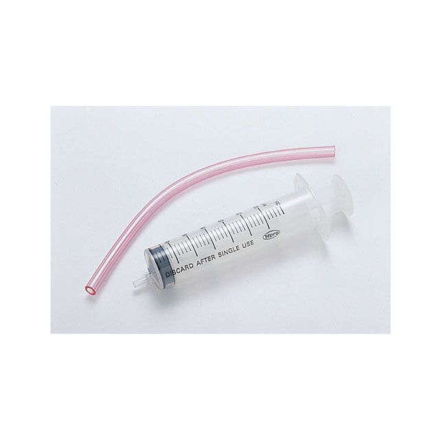 アクティブ エア抜きポンプ30ml（チューブ1m） 汎用 14600036