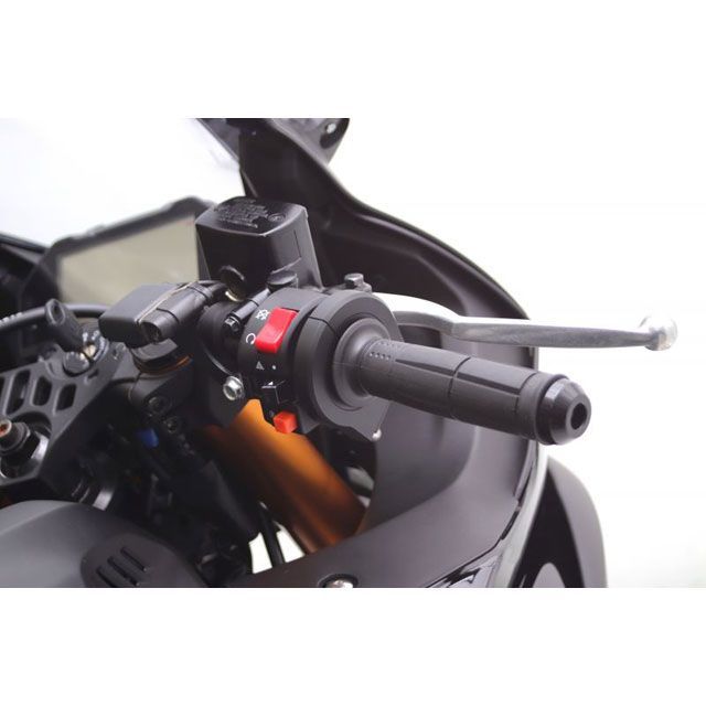 アクティブ スロットルキット EVO2 ブラック 巻取φ44/46 1065326