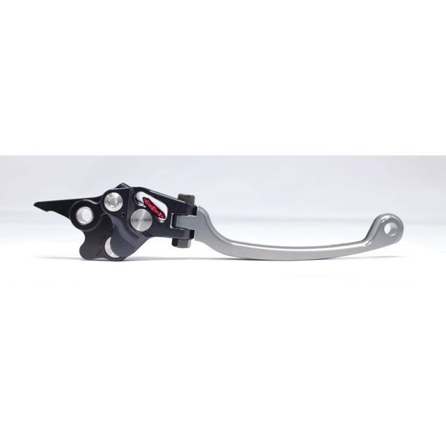アクティブ STFブレーキレバー ガンメタ ZRX1200 DAEG ZRX1200R 12070302