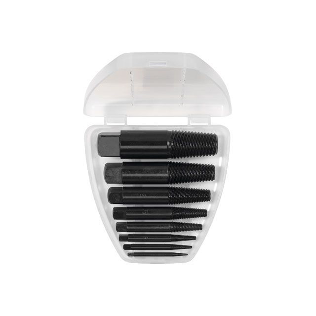 レンシュタイグ スクリューエキストラクター8本組セット ケース付き 470 902 3 470 902 3