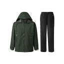 プロモンテ SR139M GORE-TEX パックライトプラス レインスーツ メンズ(オリーブ) サイズ S SR139M