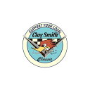 クレイスミス 2021-2022秋冬モデル CSY-1739 Clay Smith ステッカー CSY-1739