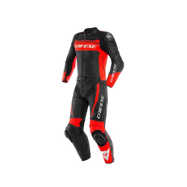 Dainese MISTEL 2PCS LEATHER SUIT（22D） サイズ：48 1513464 ダイネーゼ レーシングスーツ バイク